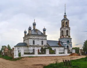 Церковь Рождества Богородицы (Городищи)