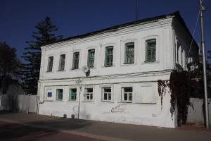 Дом Усатых
