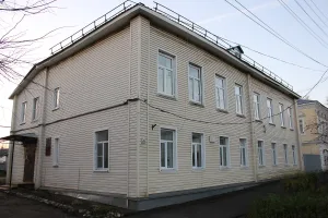 Двухклассная церковно-приходская школа (Данилов)