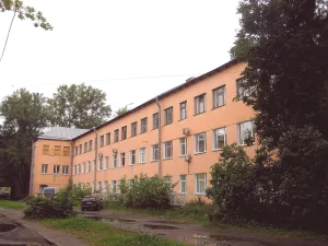 Кондратьевский проспект 40 корпус 13, Здание детского сада