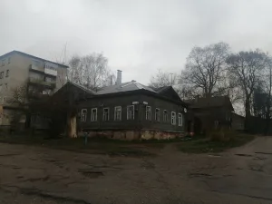 Усадьба городская (Кашин)