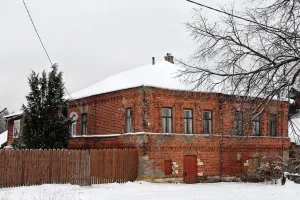 Дом жилой (Марьинка)