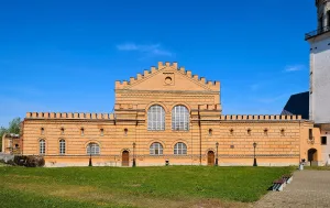Электростанция