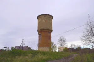 Водокачка (насосная) (Любань)