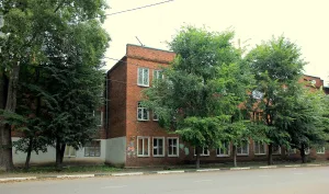 Дом городской «тридцатка» (Ростов)