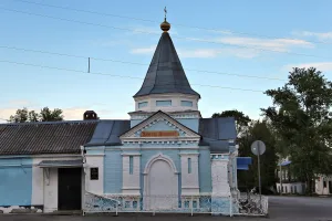 Часовня Казанской иконы Божией Матери (Вязники)