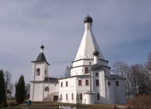 Церковь Воскресения Христова (Городня)