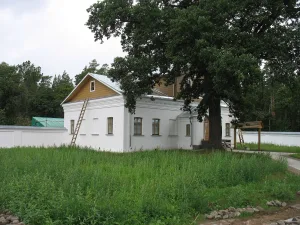 Настоятельский корпус (Сортавальское г.п.)