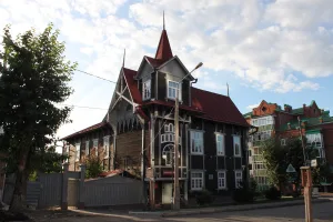 Дом со шпилем (Томск)