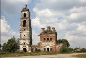 Церковь Василия Великого
