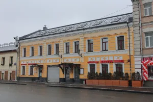 Люсиновская улица 9