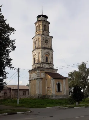 Сторожка церкви Крестовоздвижения (Ростов)