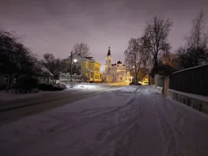 Затьмацкий посад