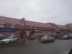 Фабрика спичечная Дунаева И.Н. (Ярославль)
