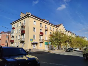 Жилой дом (Череповец)