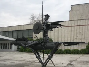 Памятник Дон Кихоту