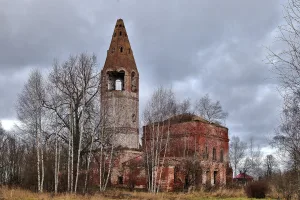 Вознесенская церковь (Дмитриевское)