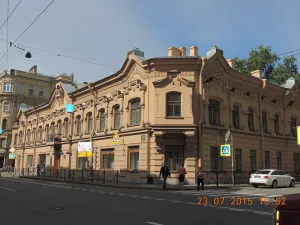 Особняк А.М. Васильева
