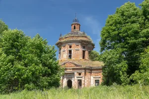 Церковь Михаила Архангела (Горки)