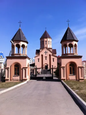 Церковь Святого Саркиса