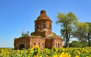 Покровская церковь