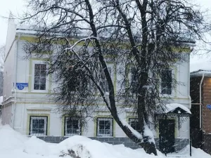 Дом жилой (Кашин)