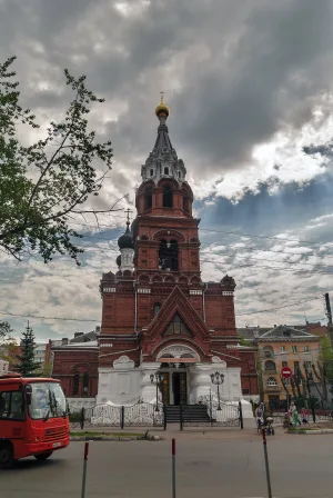Храм Всемилостивого Спаса (Нижний Новгород)