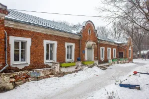 Нежилое здание (Выкса)