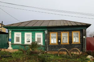Дом Назаровых (Юрьев-Польский)