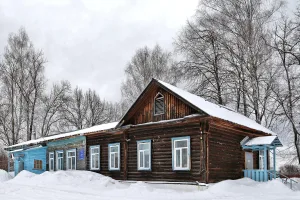 Корпус №3 (Великодворский)