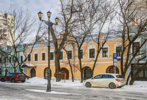 Жилой дом (Таганский)