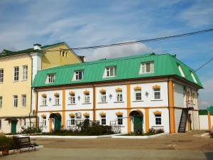 Корпус братских келий