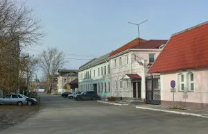 Черниковский переулок
