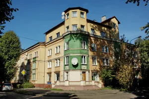 улица Чайковского 40
