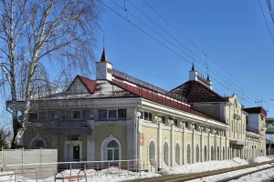 Вокзал (Вязники)