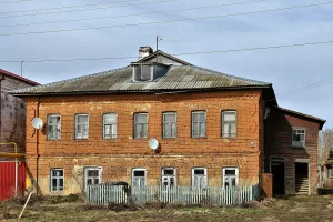 Жилой дом (Сима)