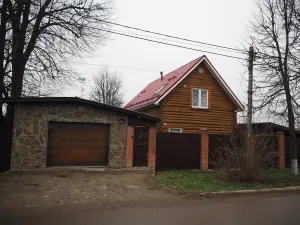 Крестьянский жилой дом (Жостово)