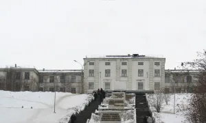 Здание школы № 1