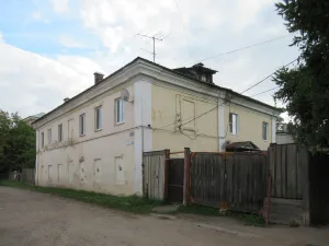 Жилой дом (Торжок)