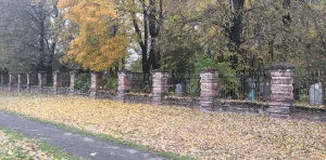 Ограда (Данилов)