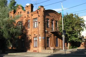 Особняк Гриневицкого К.А. (Омск)