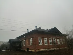 Дом жилой (Кашин)