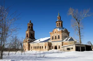 Церковь Николаевская