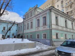 Спартаковская улица 6 c2