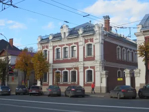 Здание городской тюрьмы (Иваново)