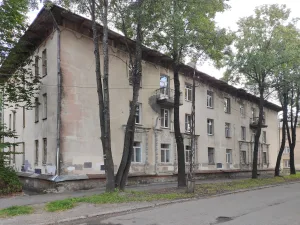 Дом жилой (Петрозаводск)