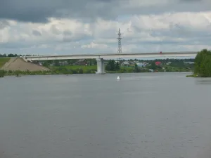 Петропавловский мост
