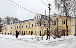 Настоятельские покои (новые) (Переславль-Залесский)