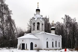 Церковь св. Екатерины (Поляны)
