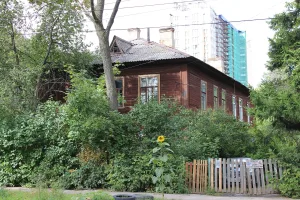 Жилой дом квартала «Красный Просвещенец» (Нижний Новгород)